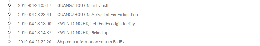 香港Fedex-標(biāo)準(zhǔn)IE到英國簽收時效