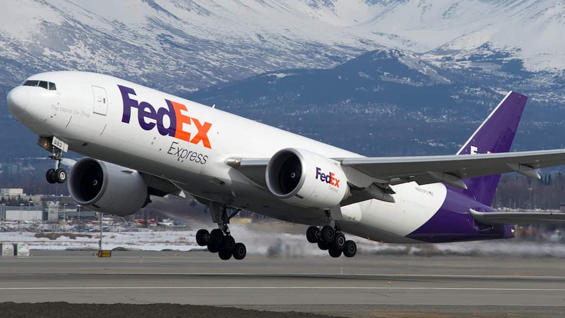 fedex快遞