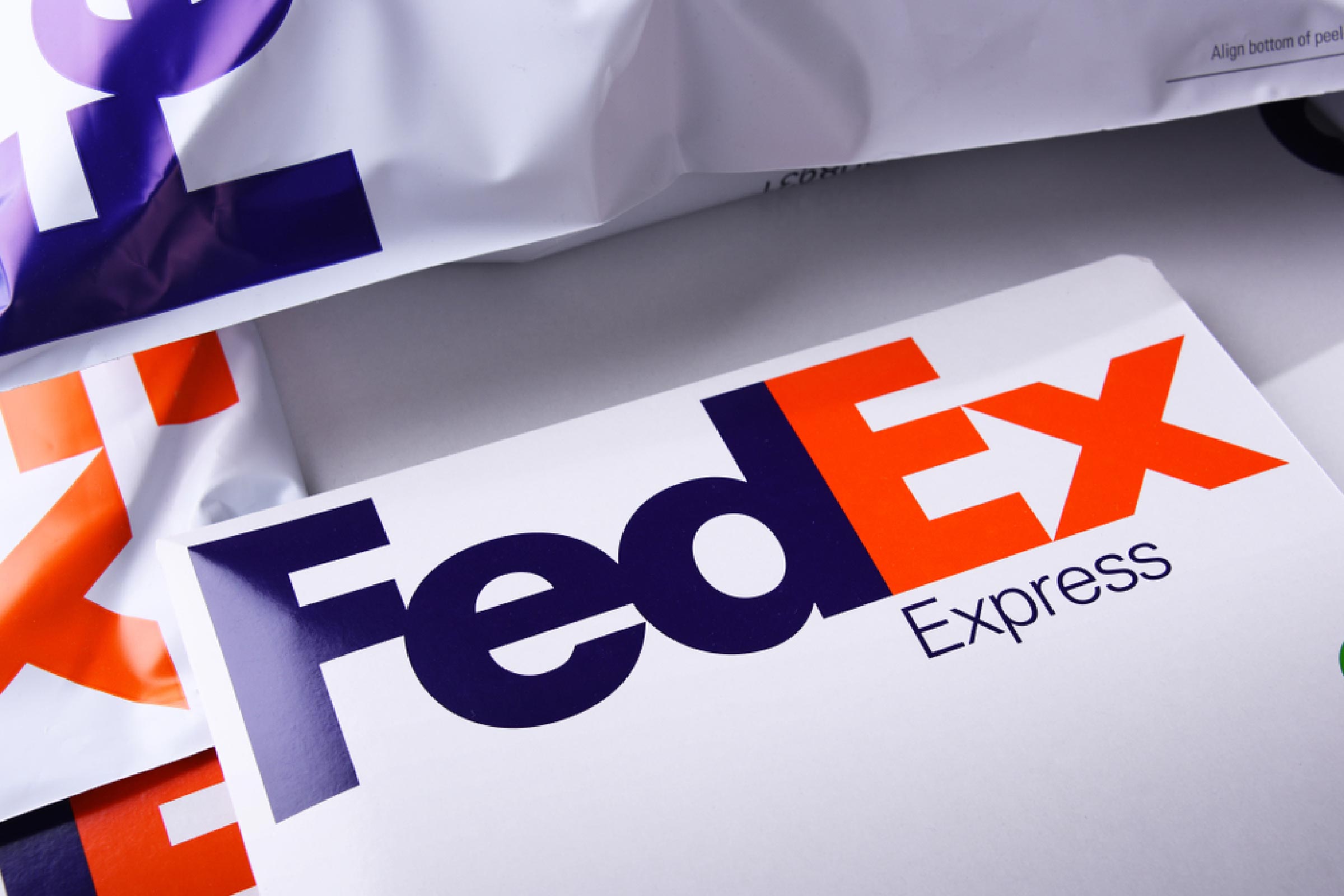 fedex聯(lián)邦快遞