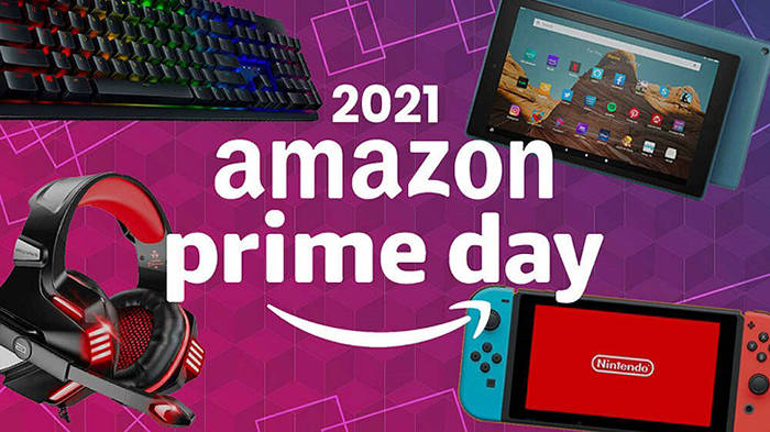 亞馬遜Prime Day